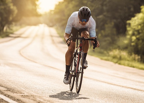 ปั่นจักรยาน